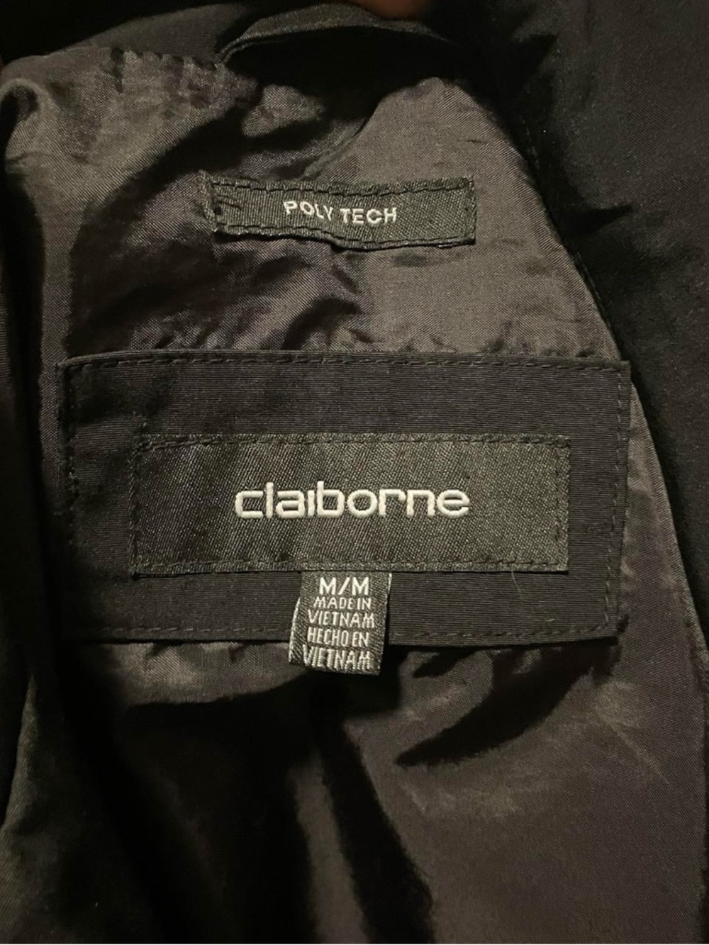 Black jacket - Picture 3 of 4